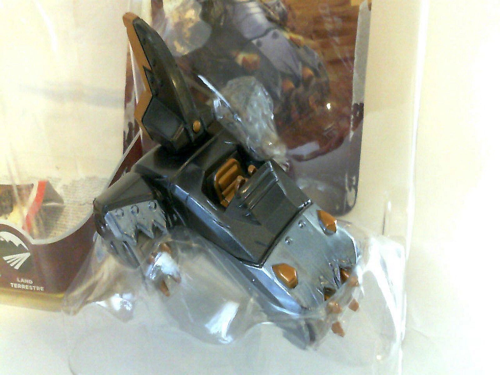 Skylanders Super Chargers Shark Tank Vehicle