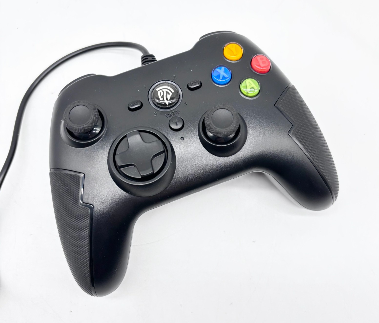 EasySMX Black ESM 9100 Pro Wired Game Controller