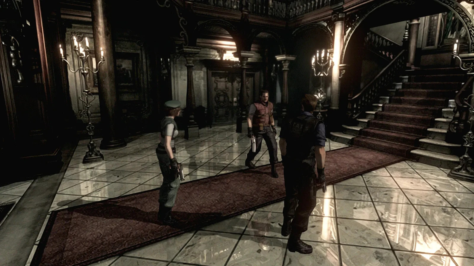 Resident Evil: Origins Collection PS4 Brand New Game (2016 Action/Adventure)
