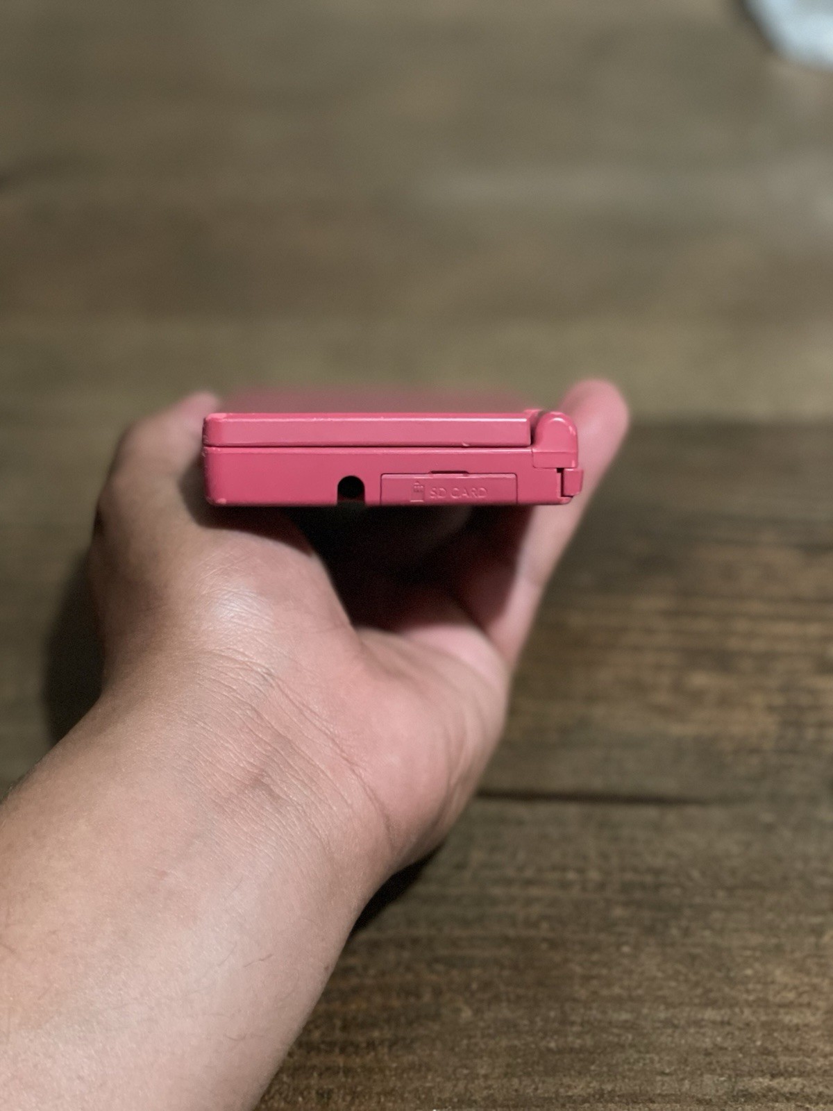 Nintendo DSi 256MB Pink Handheld System