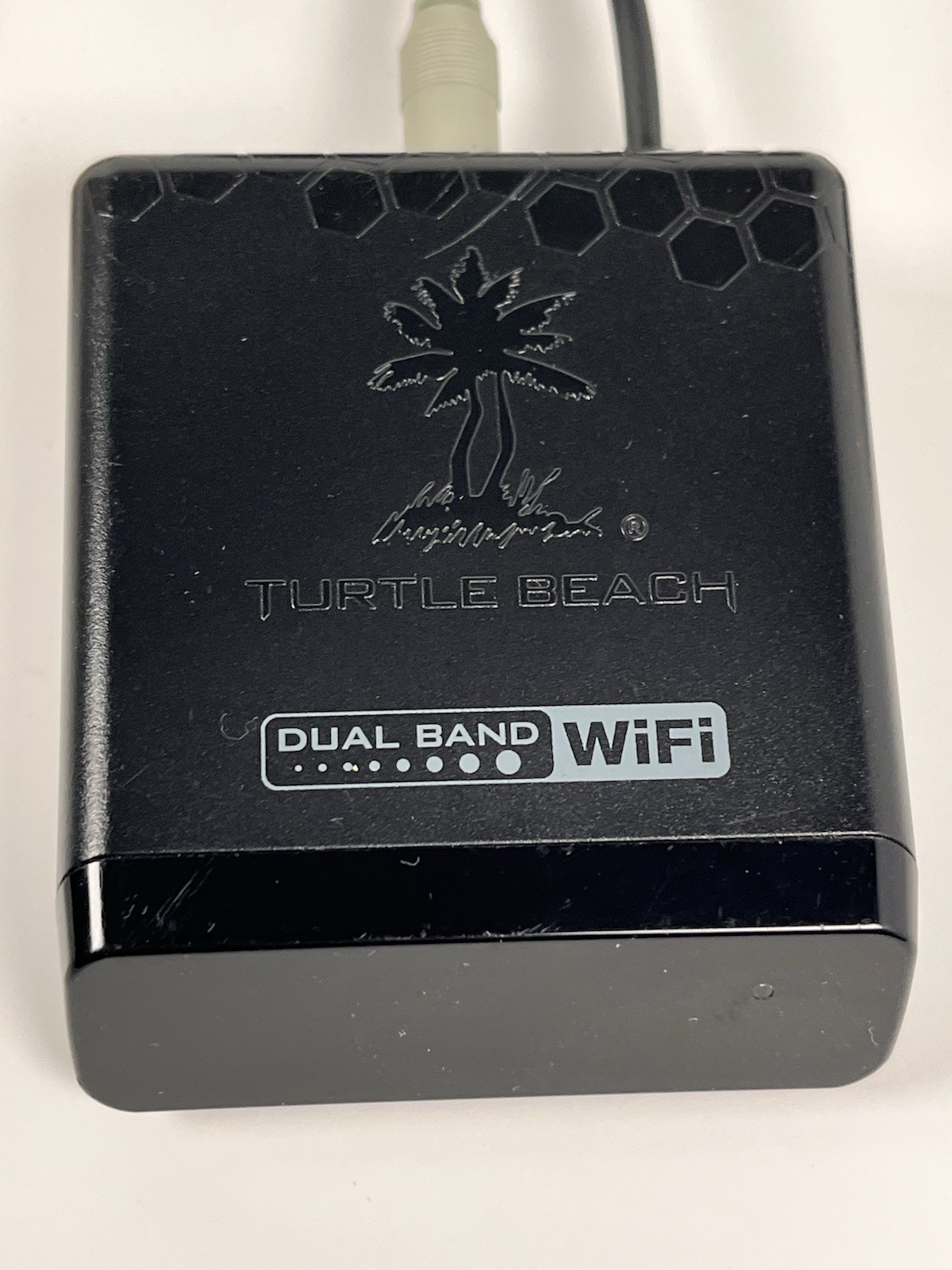 Turtle Beach Dual Band WiFi TB300-2271-01 Headset Transmitter W/Splitter Cable