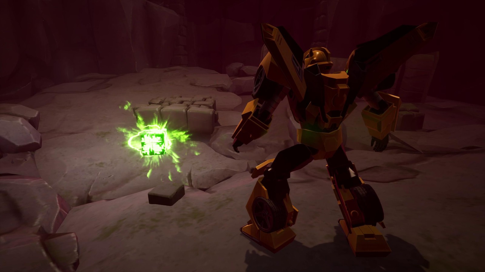 TRANSFORMERS: EARTHSPARK – Expedition – Playstation 5