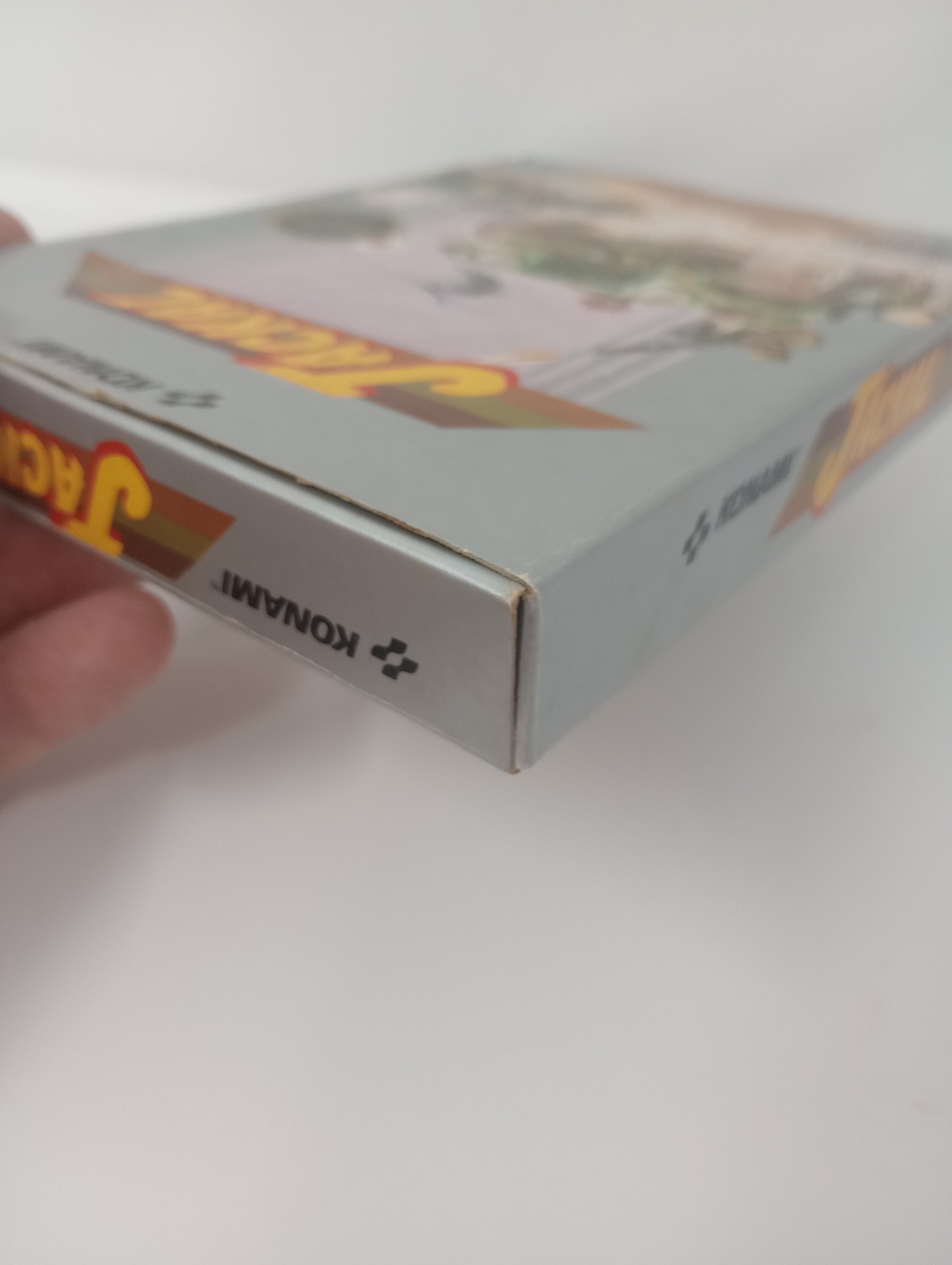 Box Only Jackal (Nintendo Entertainment System, 1987) NO GAME W/ Inserts