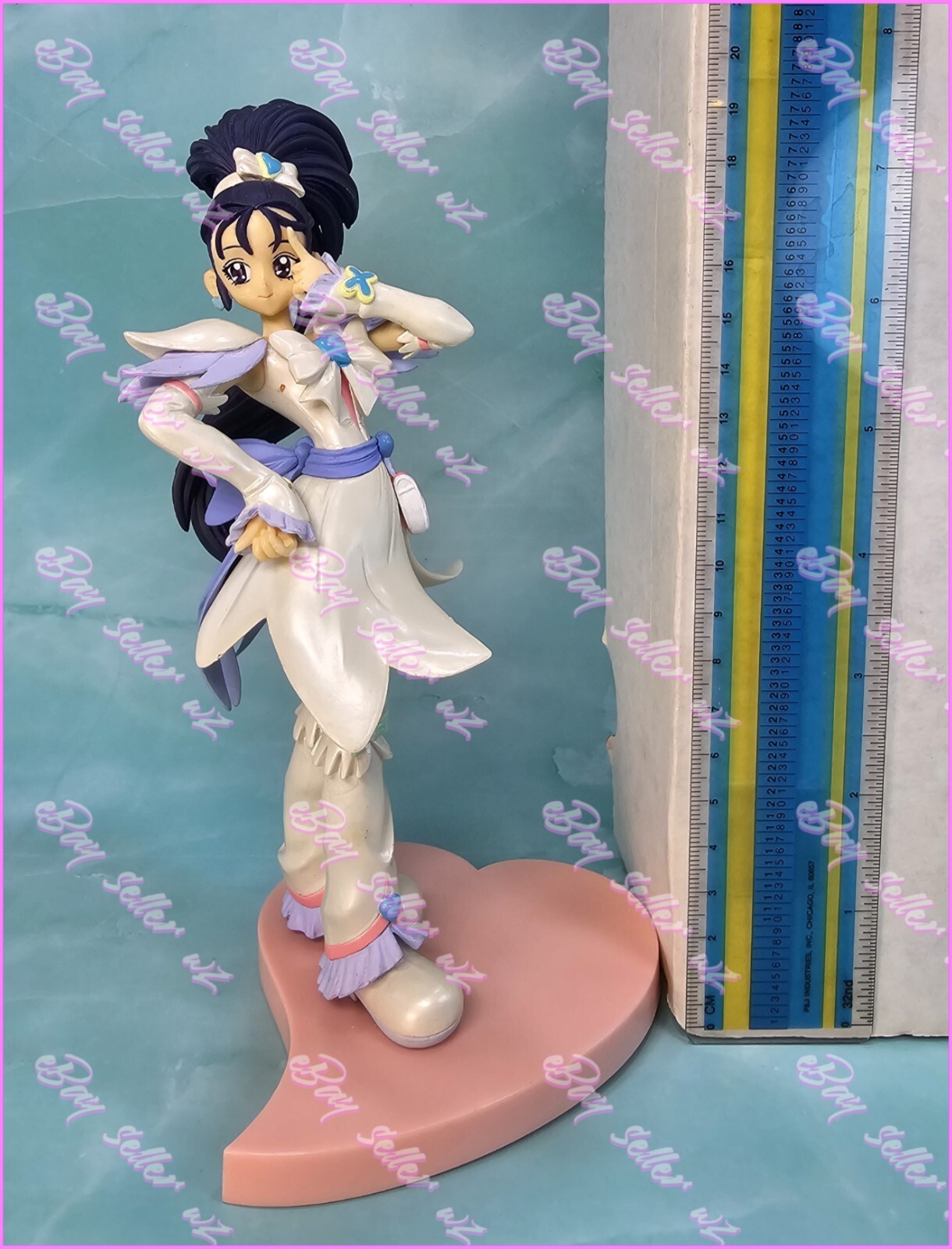 Cure Egret DX Figure Glitter Force Futari wa Pretty Cure Splash Star PreCure