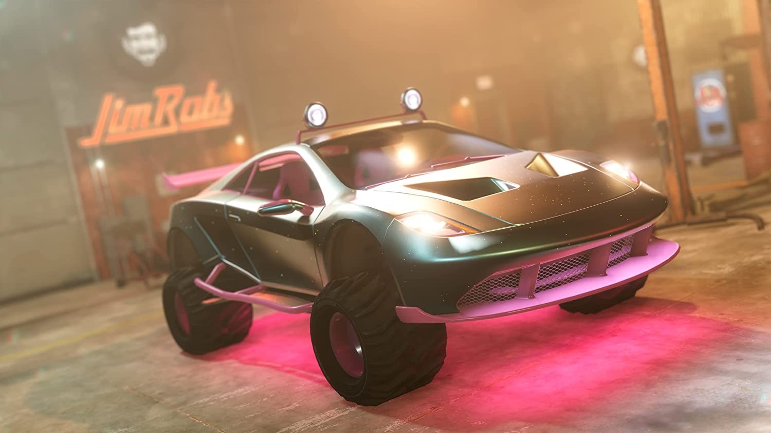 Deep Silver Saints Row Day 1 Edition – PlayStation 4