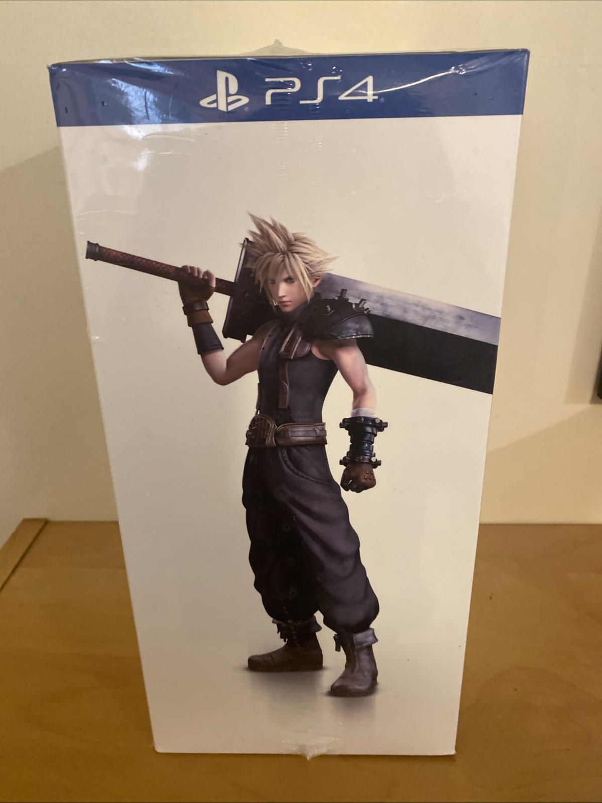 Dissidia Final Fantasy NT Ultimate Collector’s Edition PS4 Playstation 4 NEW