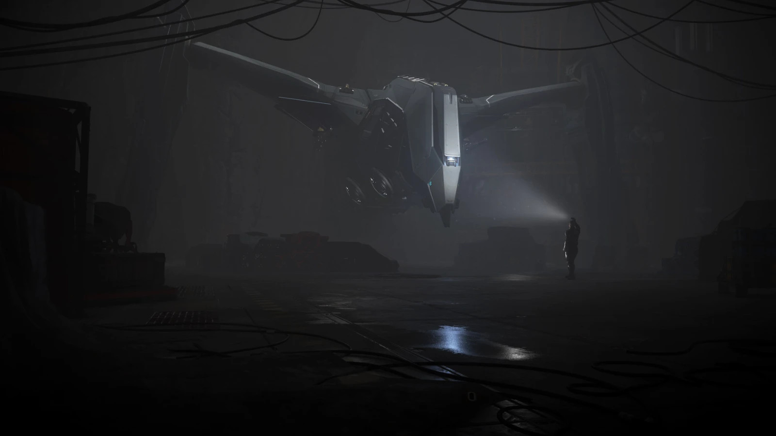 STAR CITIZEN – ESPERIA PROWLER – LTI – CCU’d – (Lifetime Insurance)