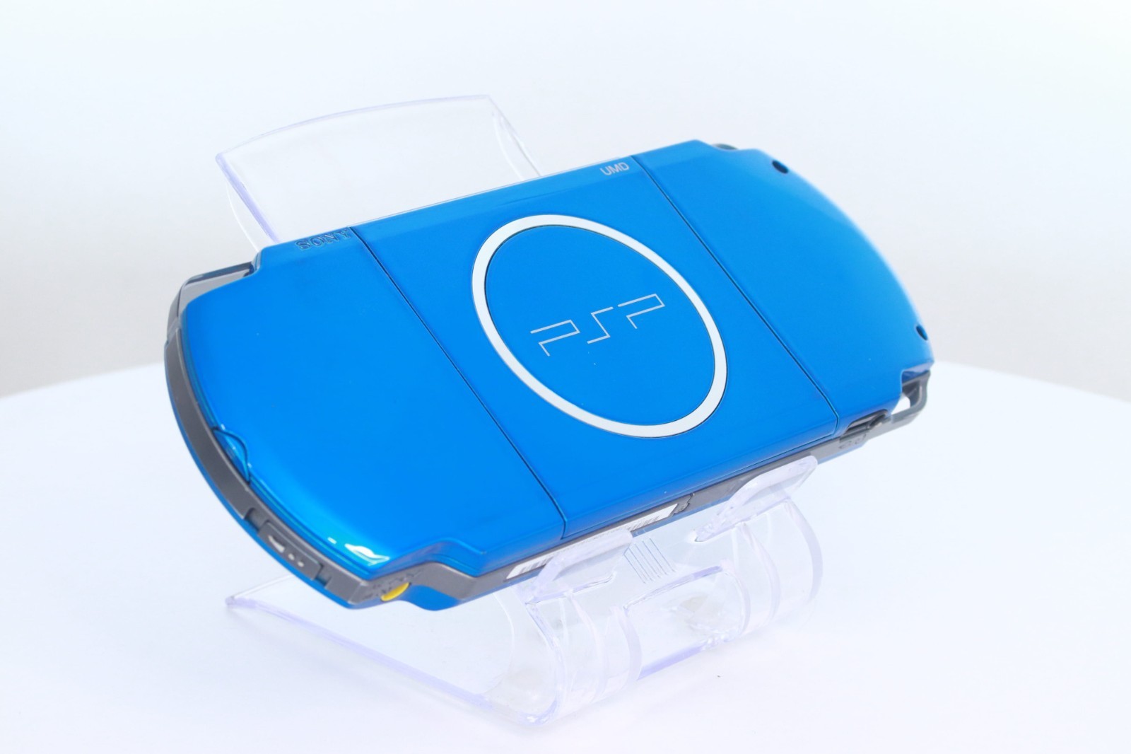 JP Game Sony PSP 3000 Console Only [ Rank : A] Color： Blue