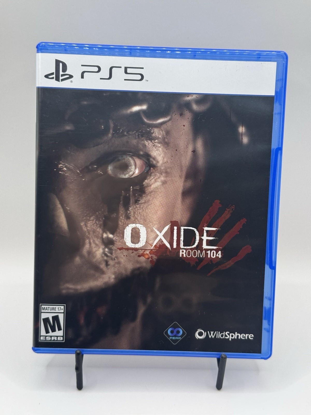 Oxide Room 104 (Sony PlayStation 5, 2022)