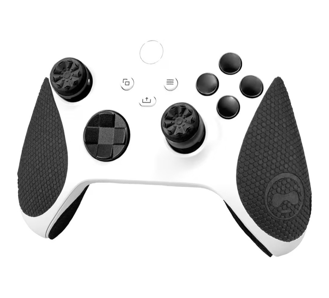 KontrolFreek FPS Freek Galaxy Black for Xbox One and Xbox Series X/S Controller