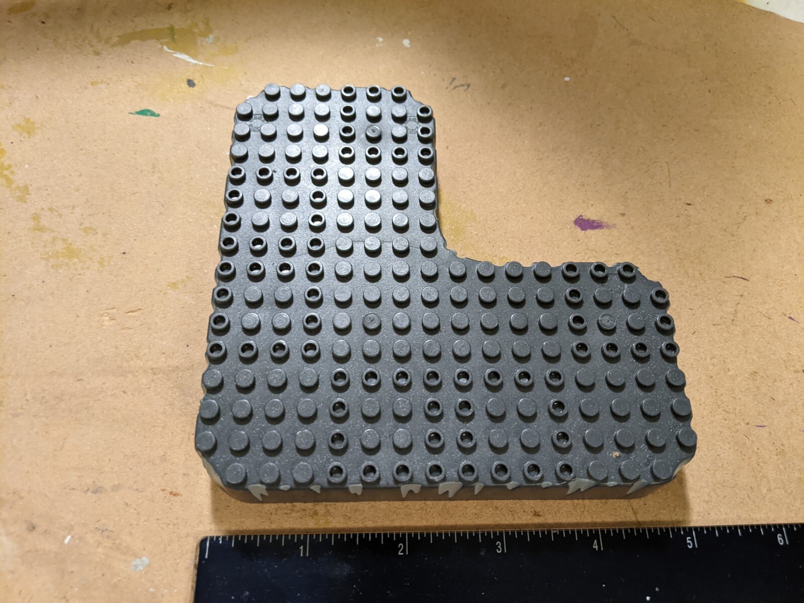 MISC PARTS for Mega Bloks Dragons Metal Ages – 9813 Ramparts Of Ryousan