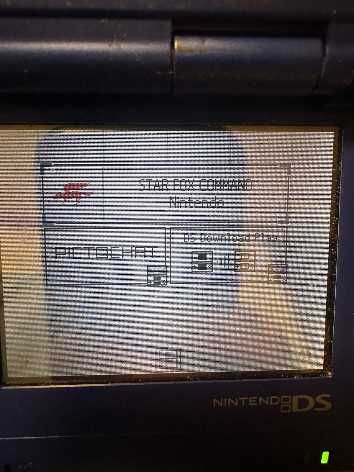 Star Fox Command Nintendo DS Complete CIB w/ Manual Tested Authentic Works