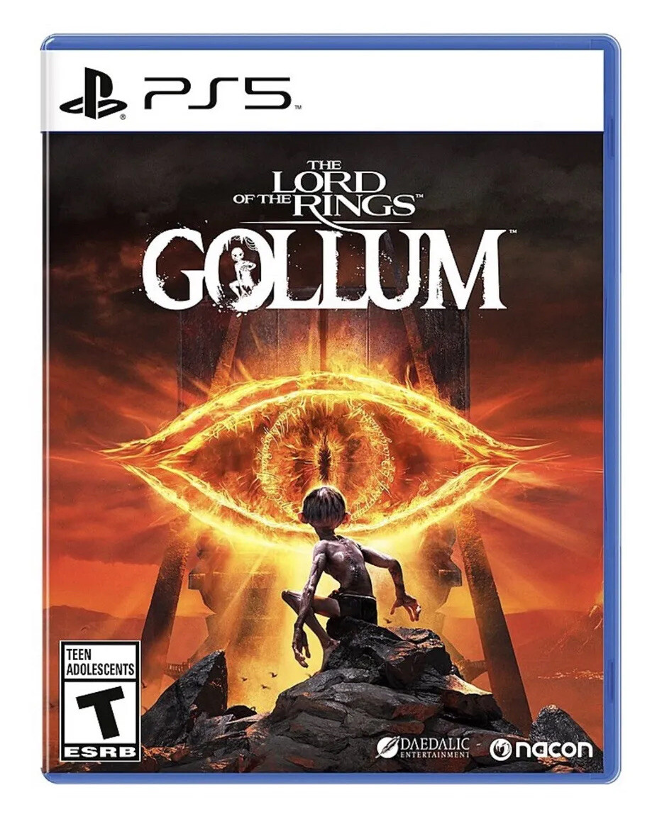 The Lord of the Rings: Gollum – PlayStation 5 / PS5 (Brand NEW) FREE SHIPPING