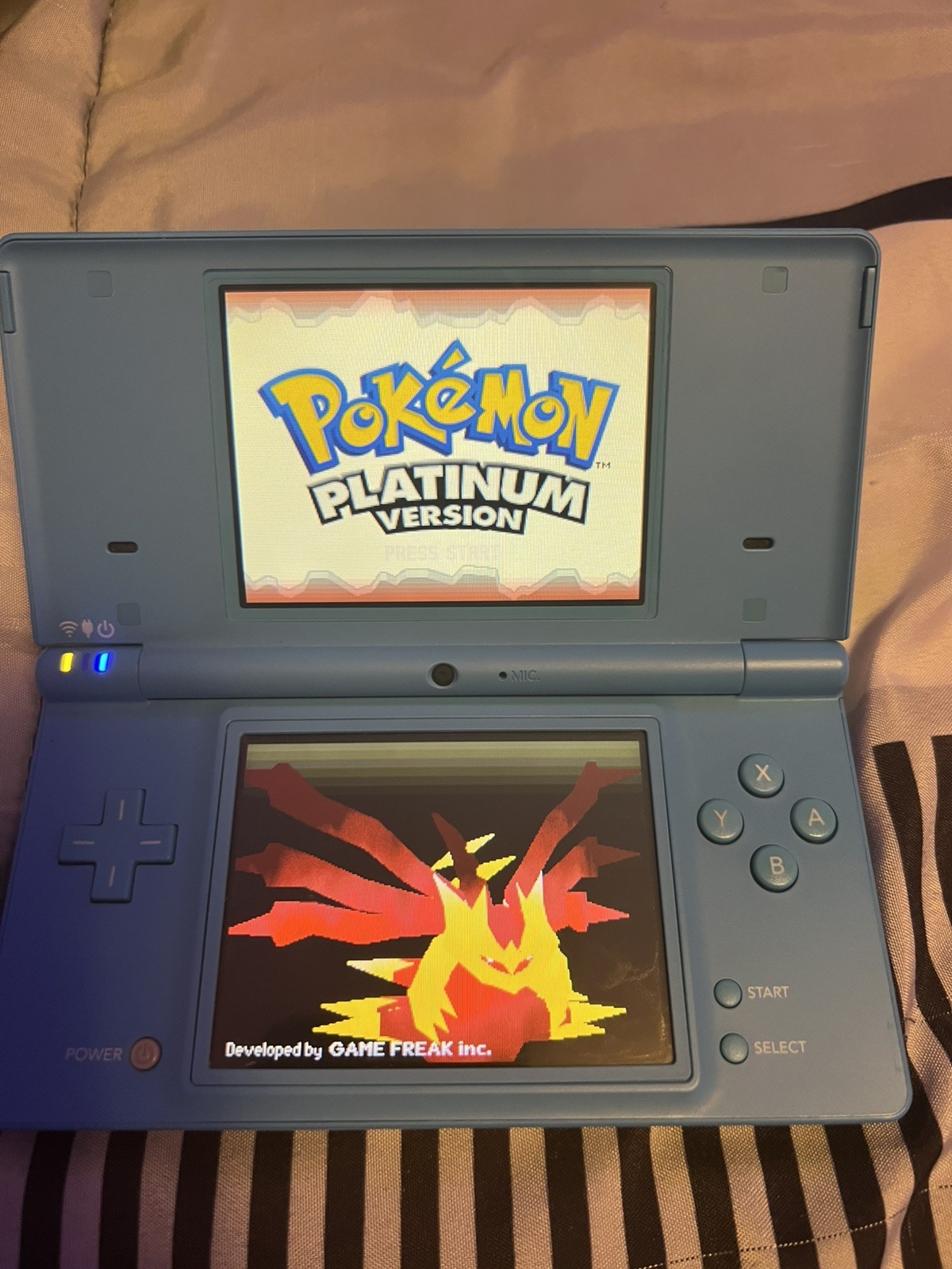 Pokemon Platinum Version [Nintendo DS – Authentic] Cartridge Only – Read Desc