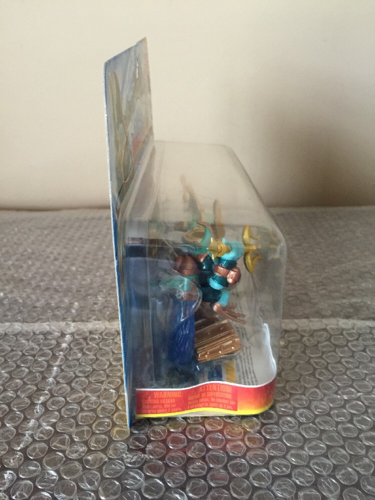 Skylanders SuperChargers: Racing Sea Pack Racing Sea Pack Sea Trophy Fast Ship!!