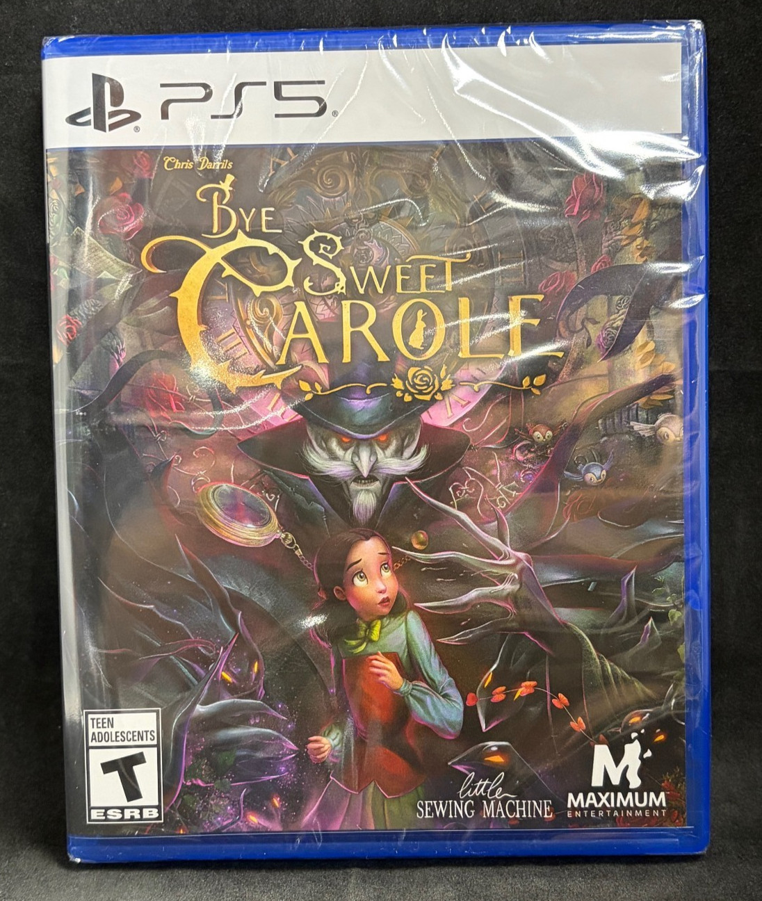 Bye Sweet Carole (PS5 / Playstation 5) NEW
