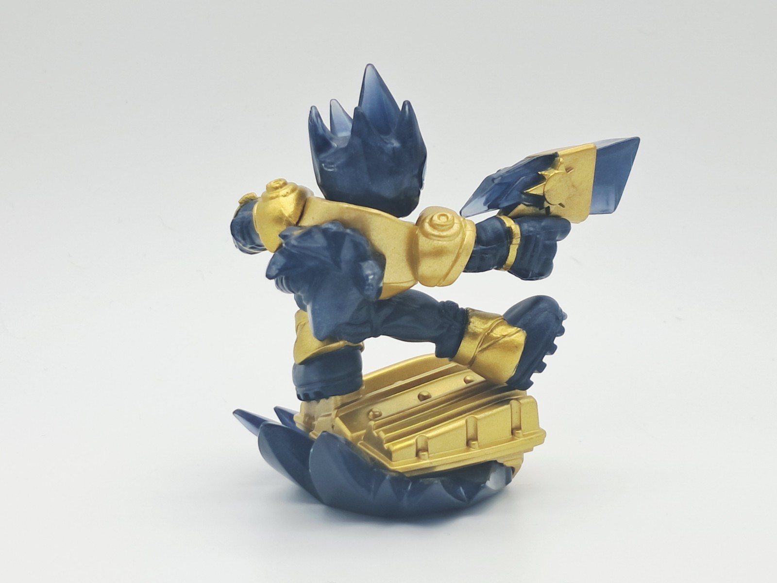 Skylanders Superchargers Legendary Astroblast Activision Action Figure Toy