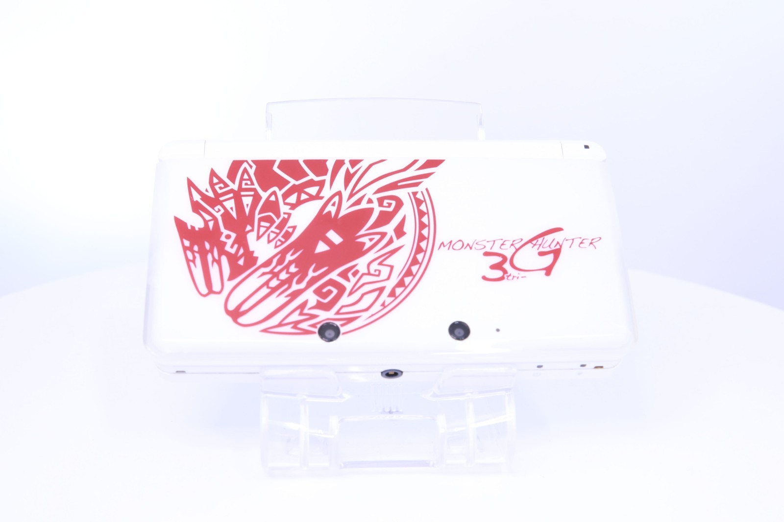 Nintendo 3DS: Monster Hunter 3G Special Pack [Rank:A]