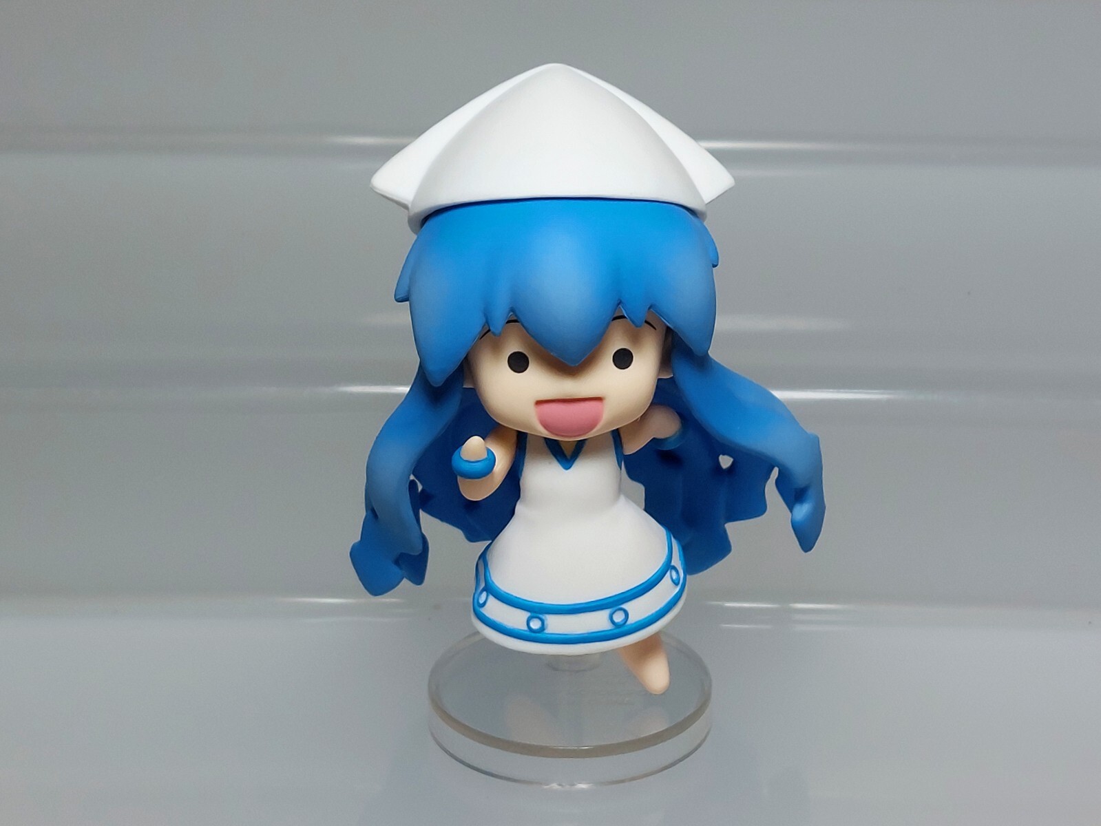 Nendoroid Petit Shinryaku! Ika Musume Squid Girl Mini (C) Figure P02 2.6in