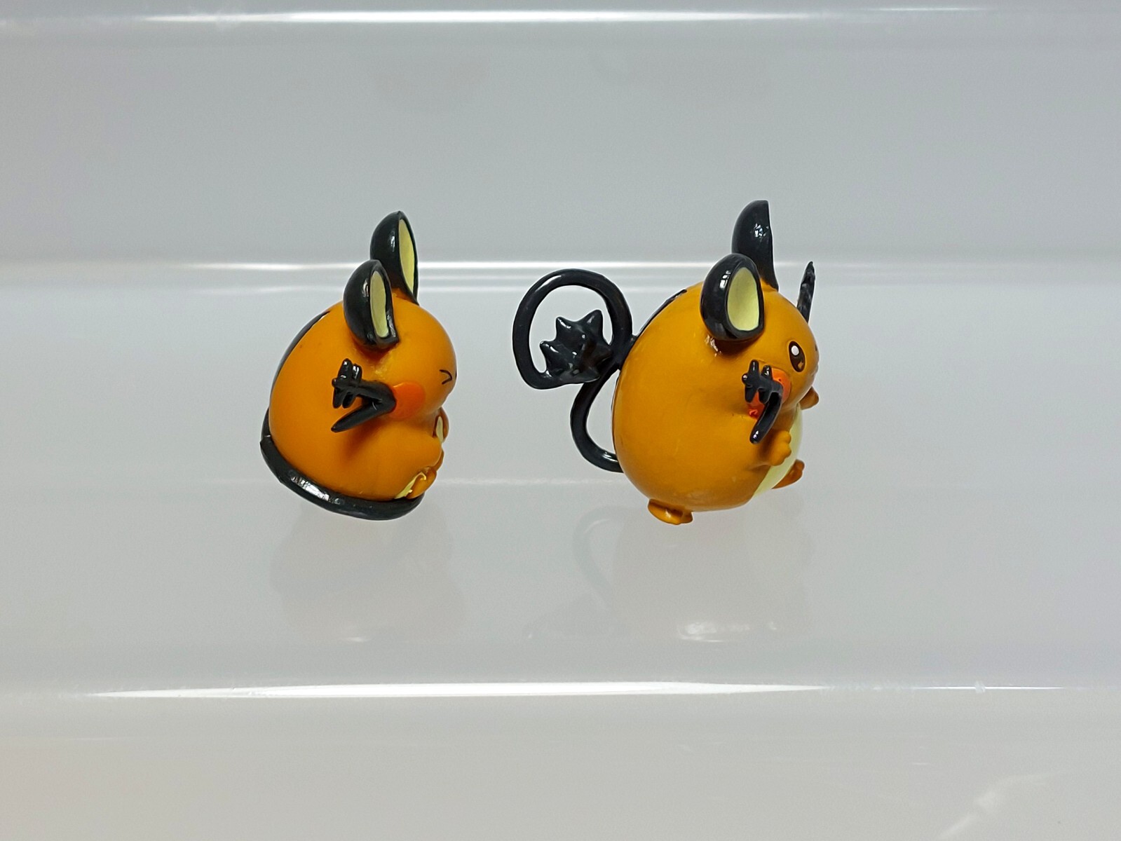 Dedenne Pokemon Get Collections Figure Set T-ARTS E09 0.7-0.8in