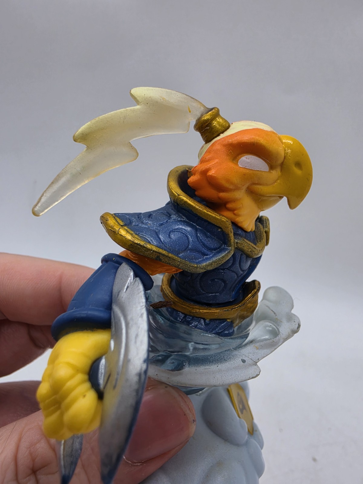 Skylanders Swap Force Free Ranger Figure Swapper Air Element Mint Tested Working