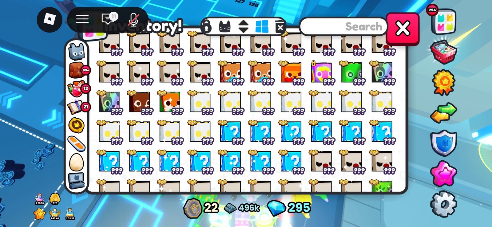 Pet Simulator 99 huge pet bundle 100 huges!