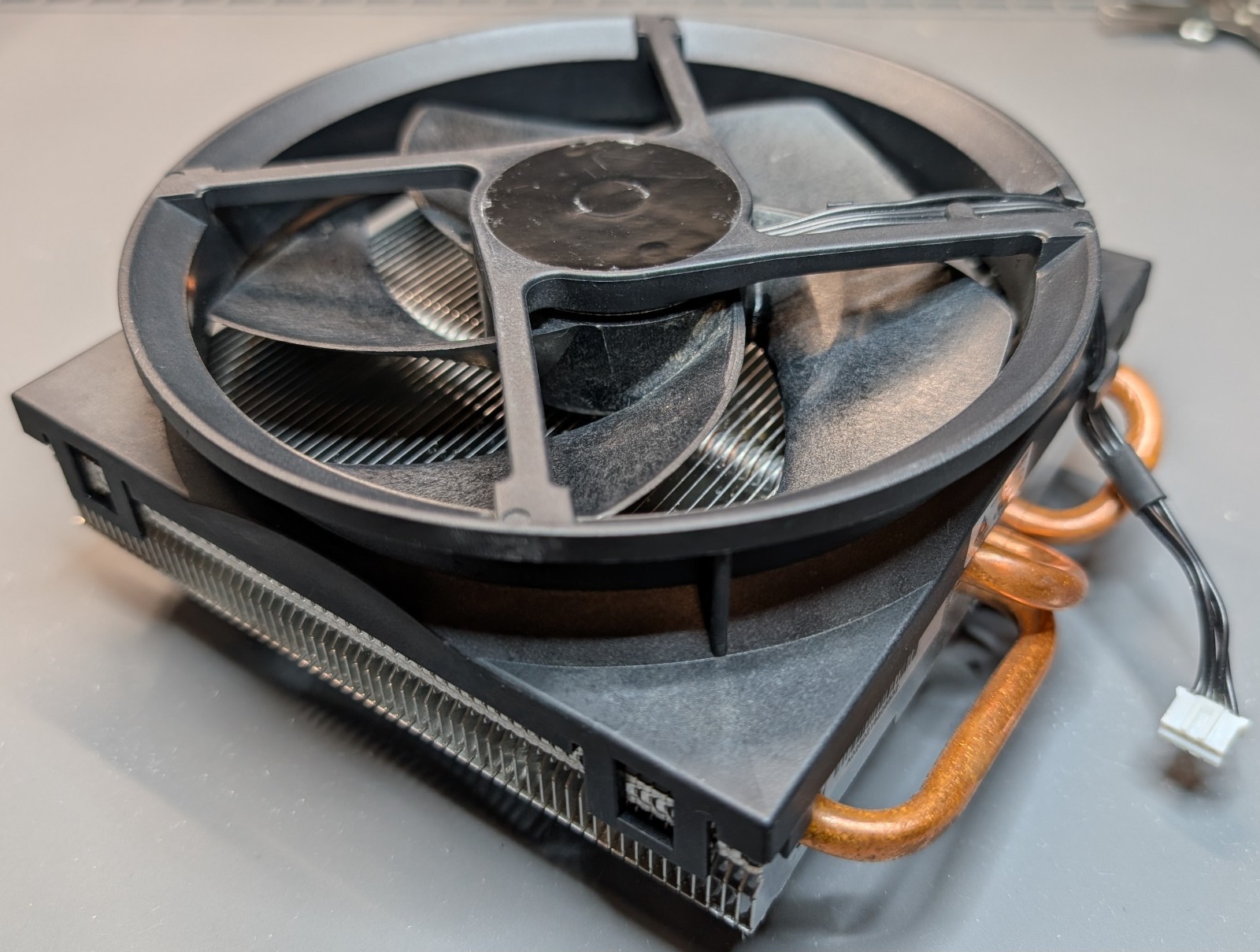 XBOX Model #1540 Parts – OEM Motherboard Fan and Heatsink – Free Shipping!