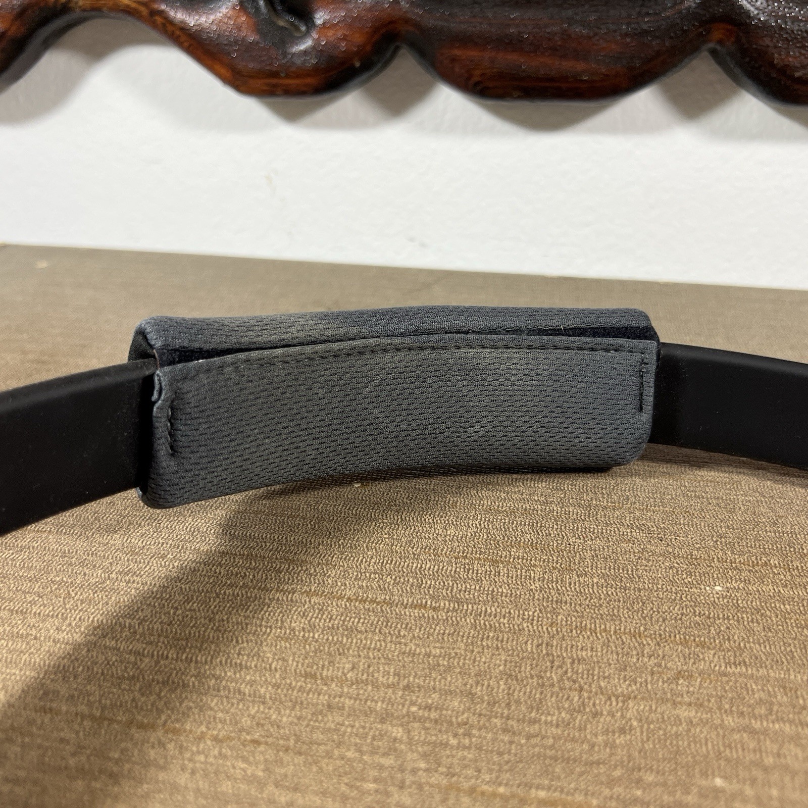Nintendo Switch Ring-Con Black Padded Controller Accessory For Switch HAC-022