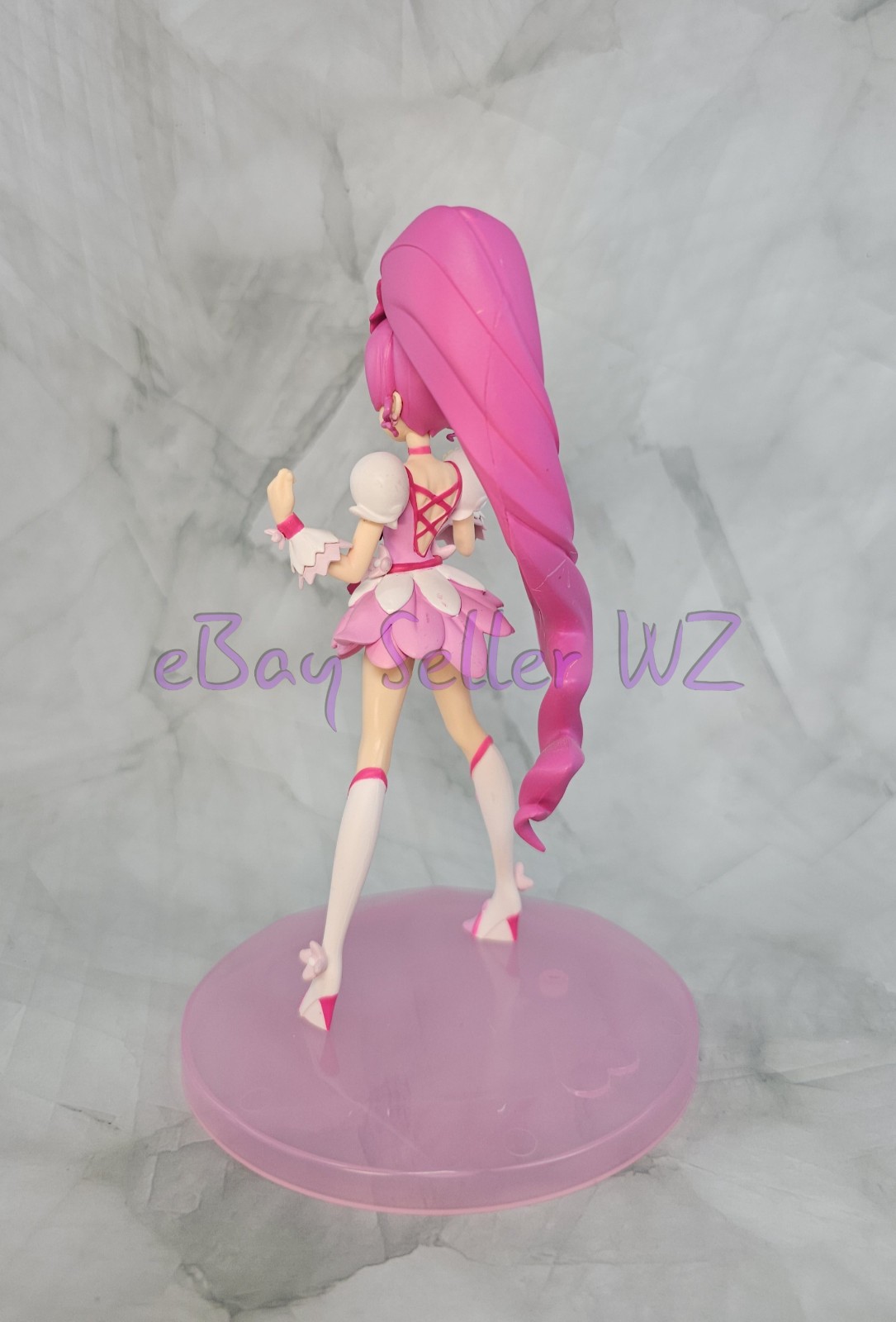 Cure Blossom DX Girls Figure DXF A Ver Glitter Force HeartCatch PreCure