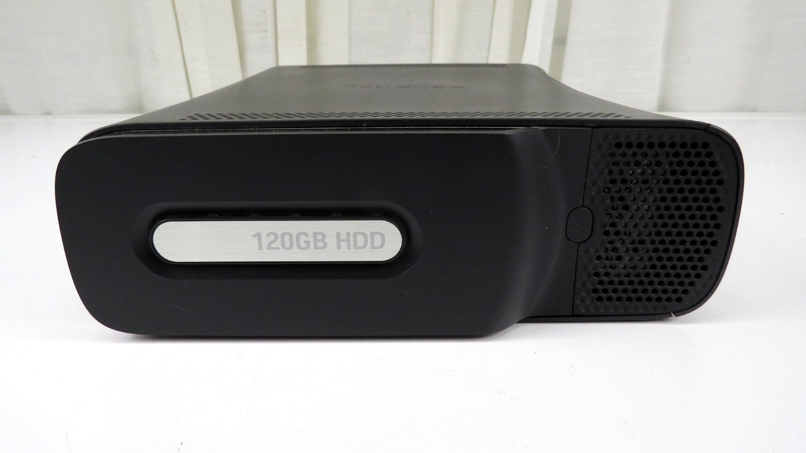 Microsoft Xbox 360 ELITE Original Console 120GB Hard Drive W/Accessories