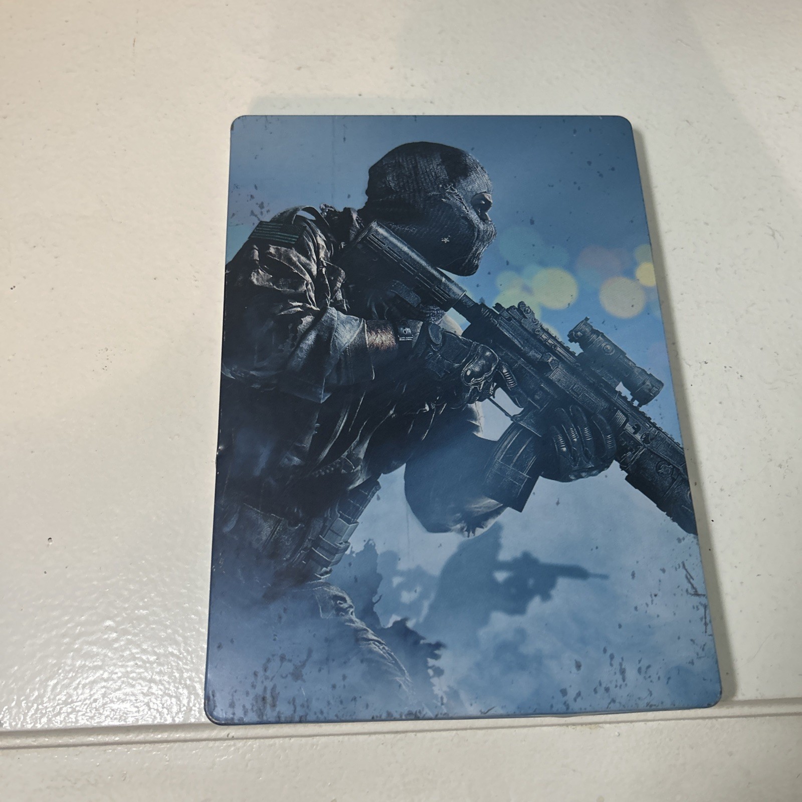 Call of Duty: Ghosts Steelbook Hardened Edition (Xbox 360)