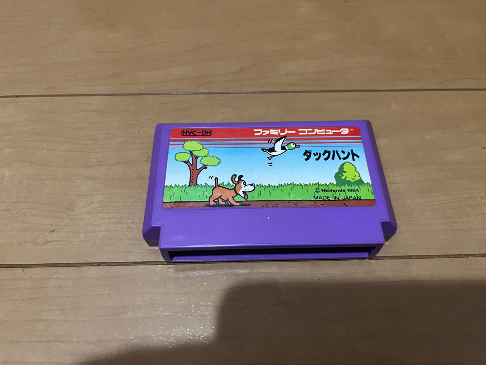 Nintendo Famicom WILD GUNMAN Controller and 3 Games