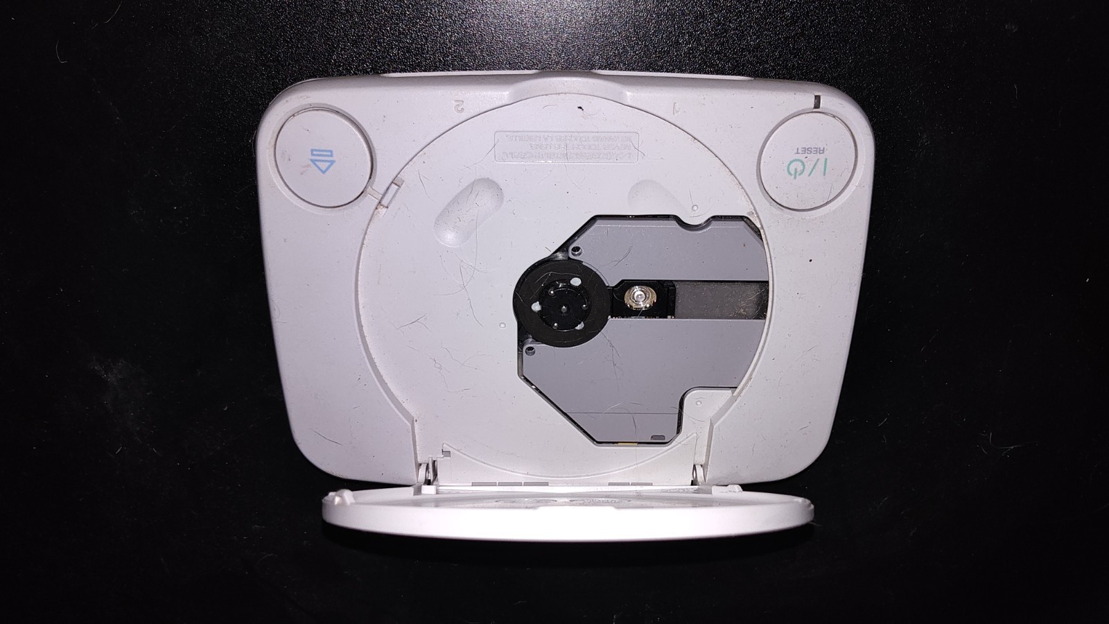 Sony PS1 console only not working parts only or repair