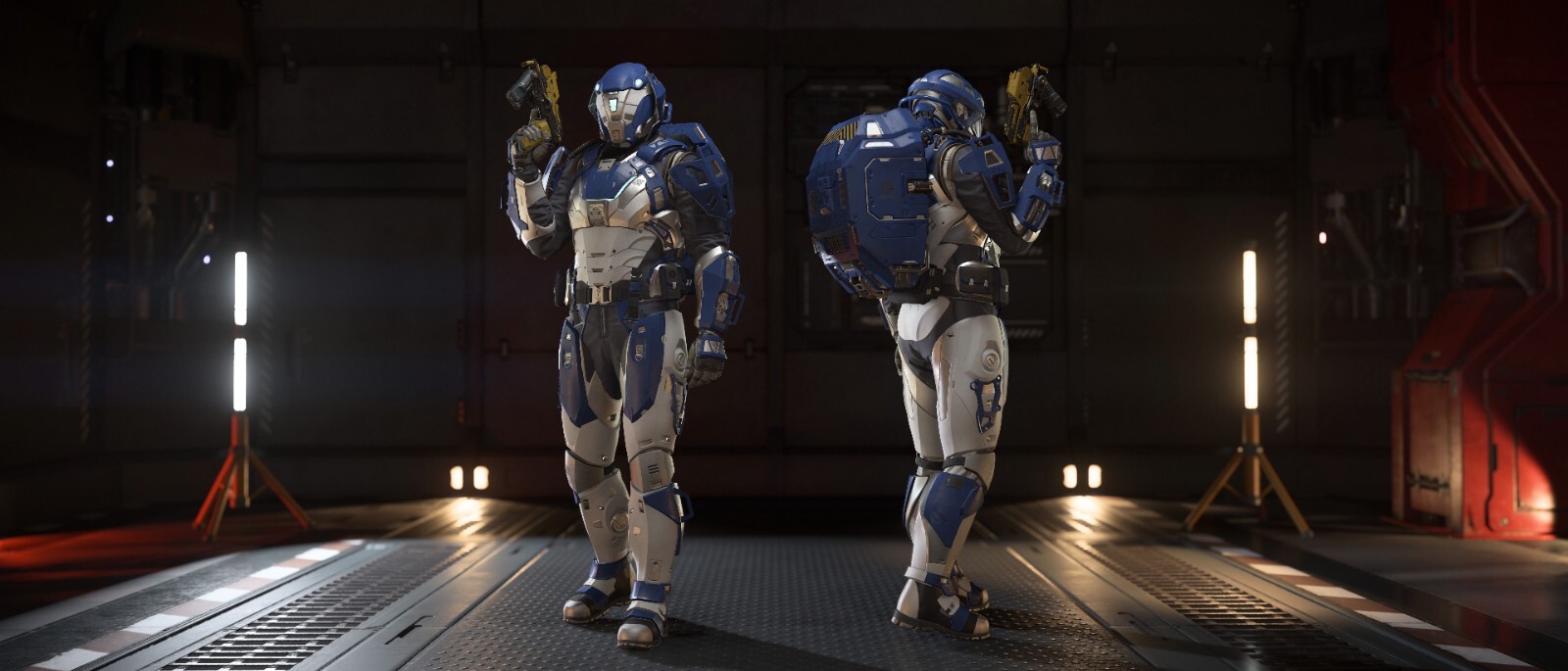 STAR CITIZEN – RELIANT MAKO TO FREELANCER WARBOND UPGRADE PLUS CARGO CAREER KIT
