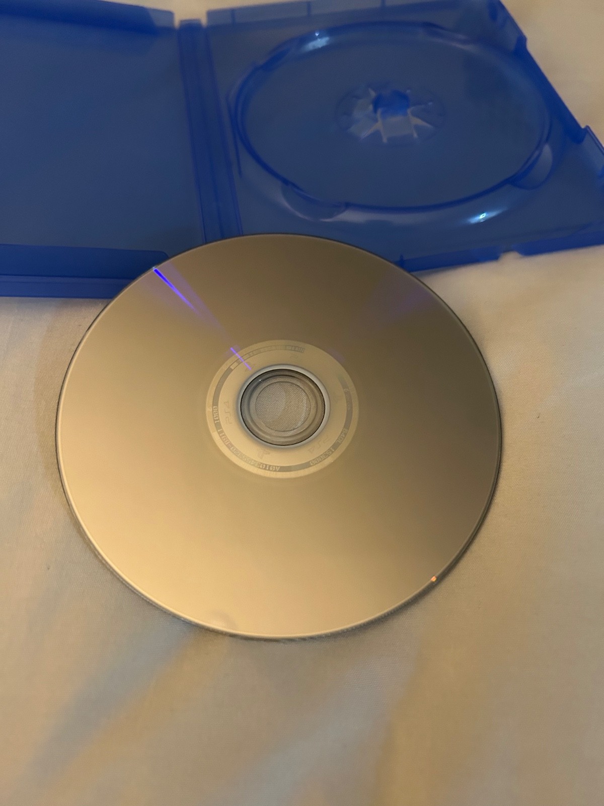 EA Sports FC 24 PS4 PlayStation 4 no cover art only disk and case
