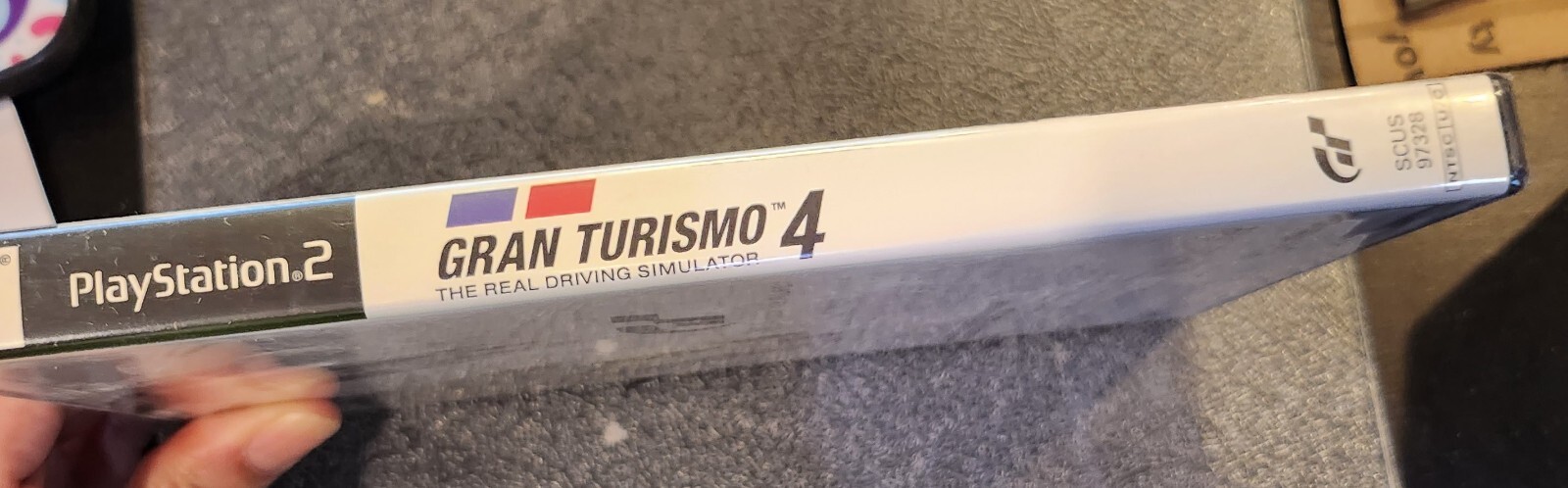 Gran Turismo 4 (PlayStation 2, 2005) PS2 Brand New Sealed