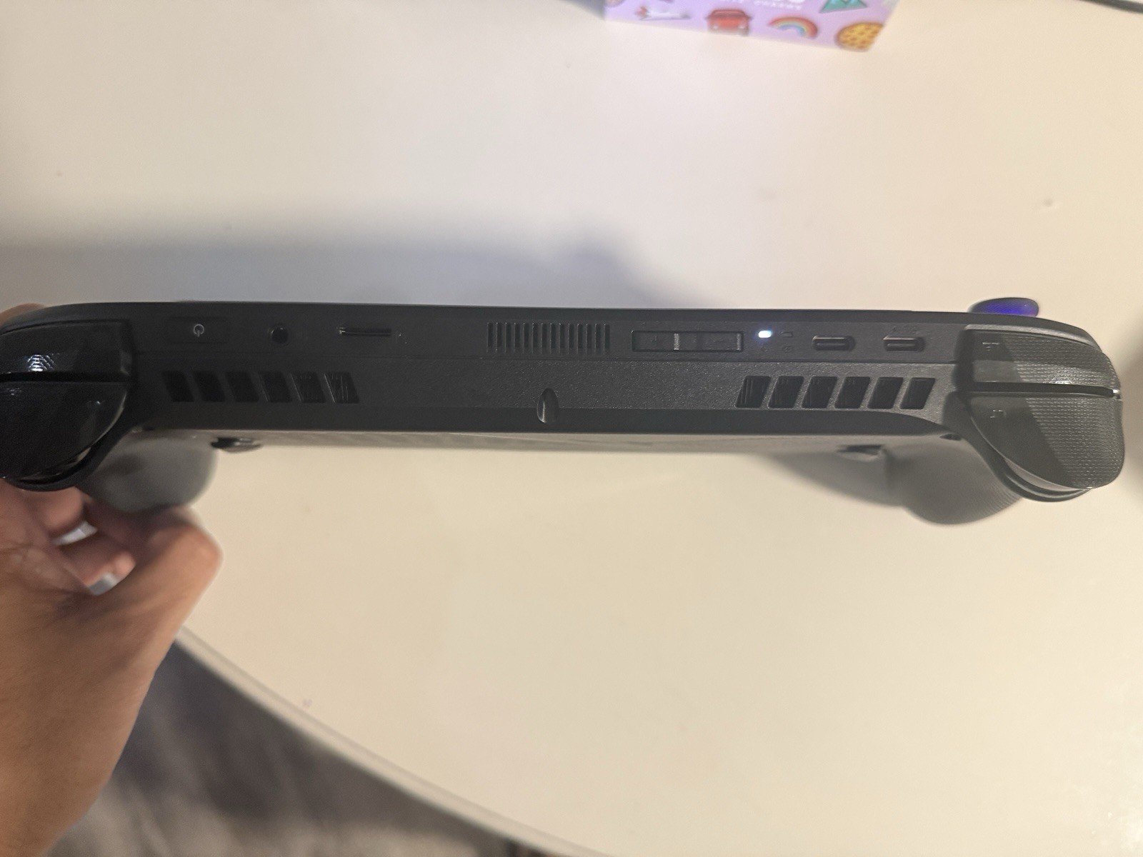 Asus ROG Xbox Ally X 7″ FHD 120Hz Ryzen AI Z2 Xtreme 24GB RAM 1TB SSD AMD Gaming