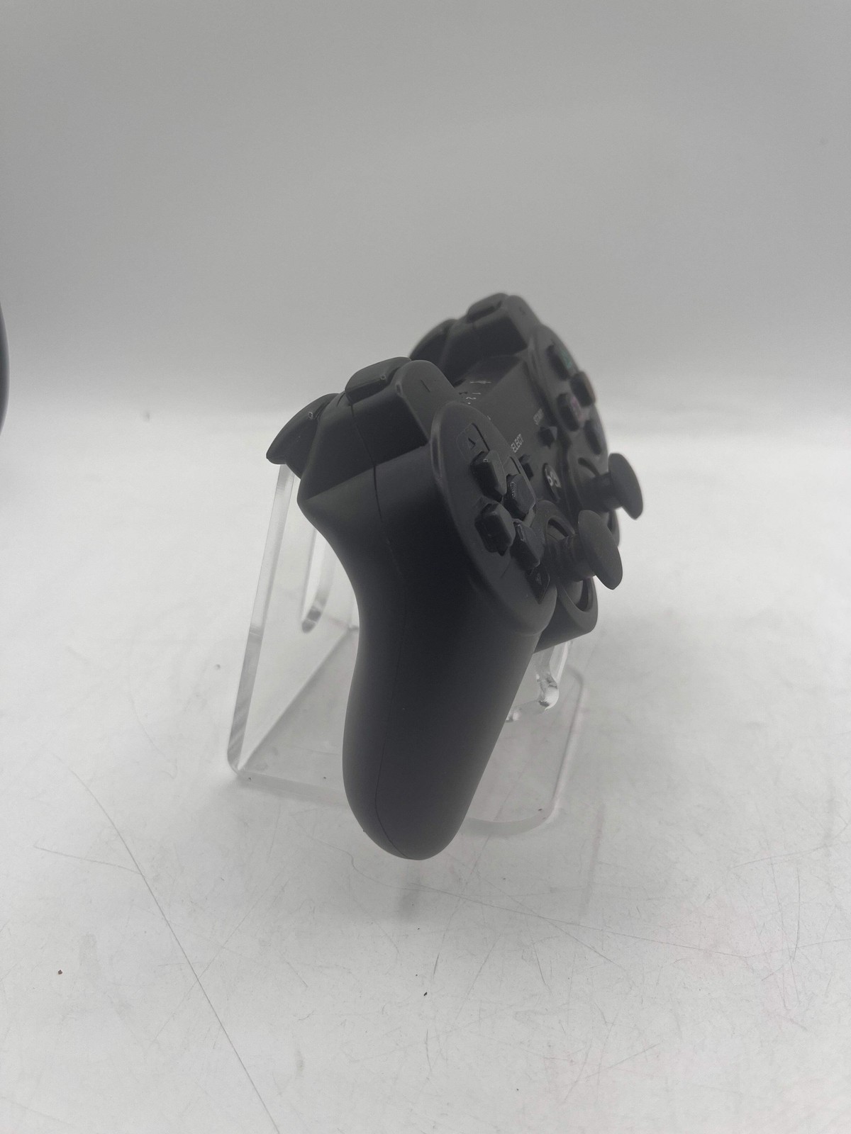 PS3 CECH-ZC2TU Wireless Controller Black
