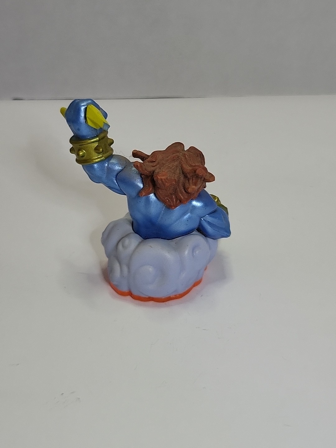Skylanders Giants Figure – Lightning Rod (Orange Base)