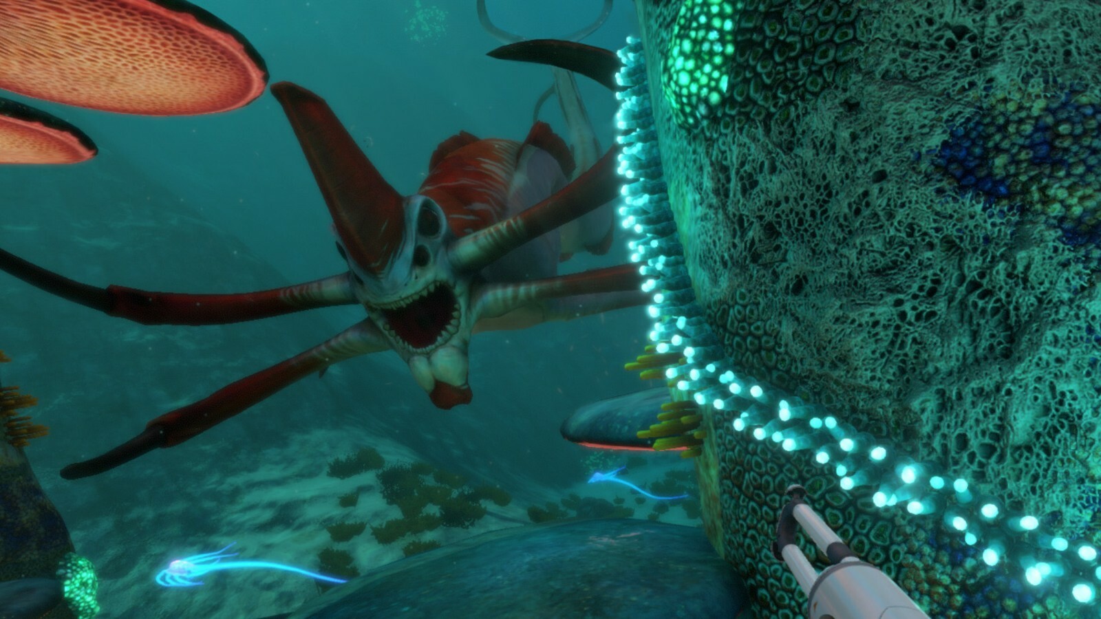 Subnautica PC / MAC Steam Key GLOBAL FAST DELIVERY!!! Survival Open World Action