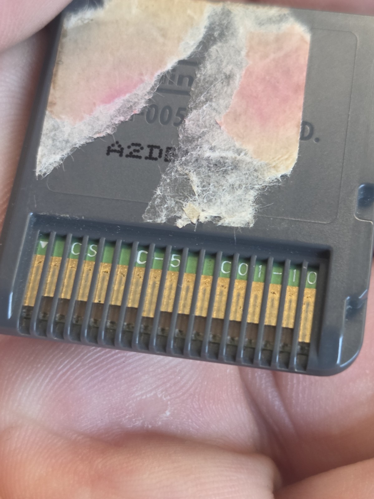 New Super Mario Bros. (Nintendo DS, 2006)