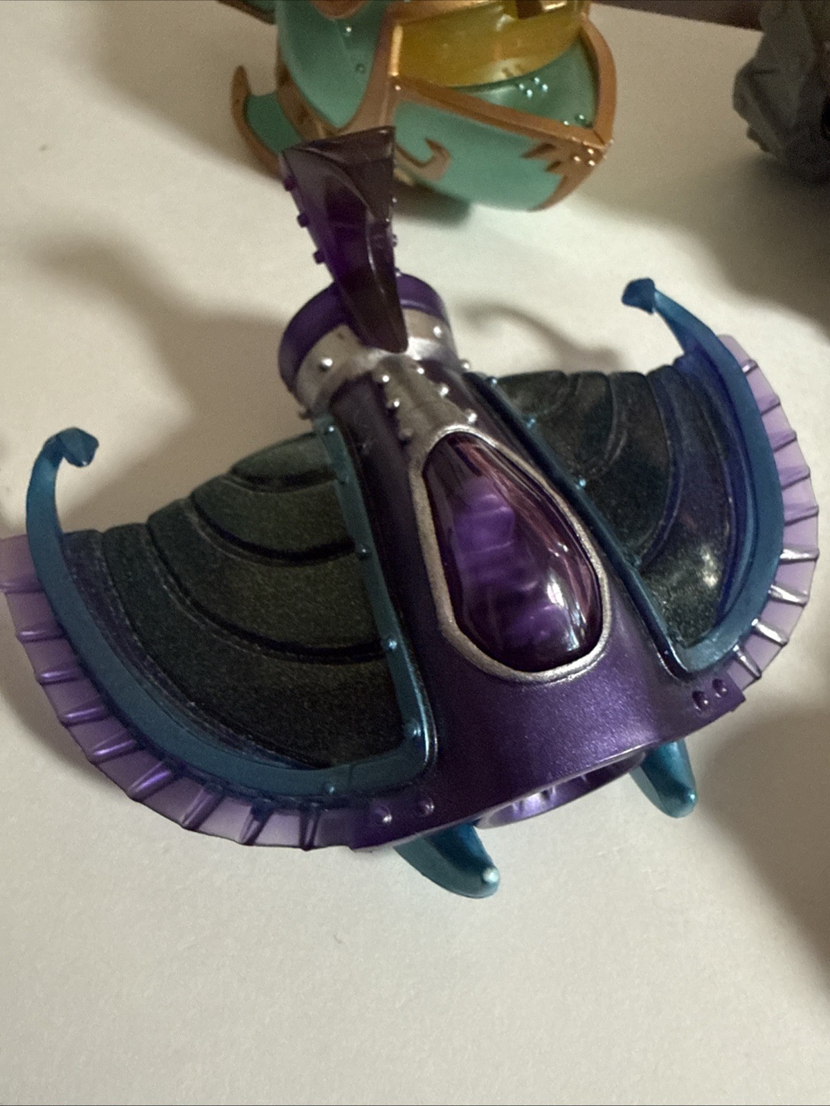 Skylanders Superchargers Vehicles Lot of 5