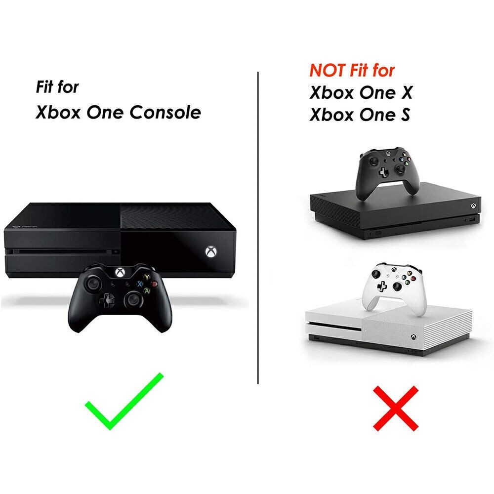 New For Microsoft Xbox One Console AC Adapter Brick Charger Power Supply Cord US