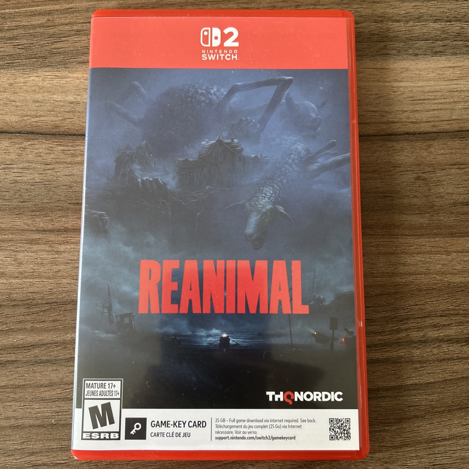 REANIMAL for Nintendo Switch 2