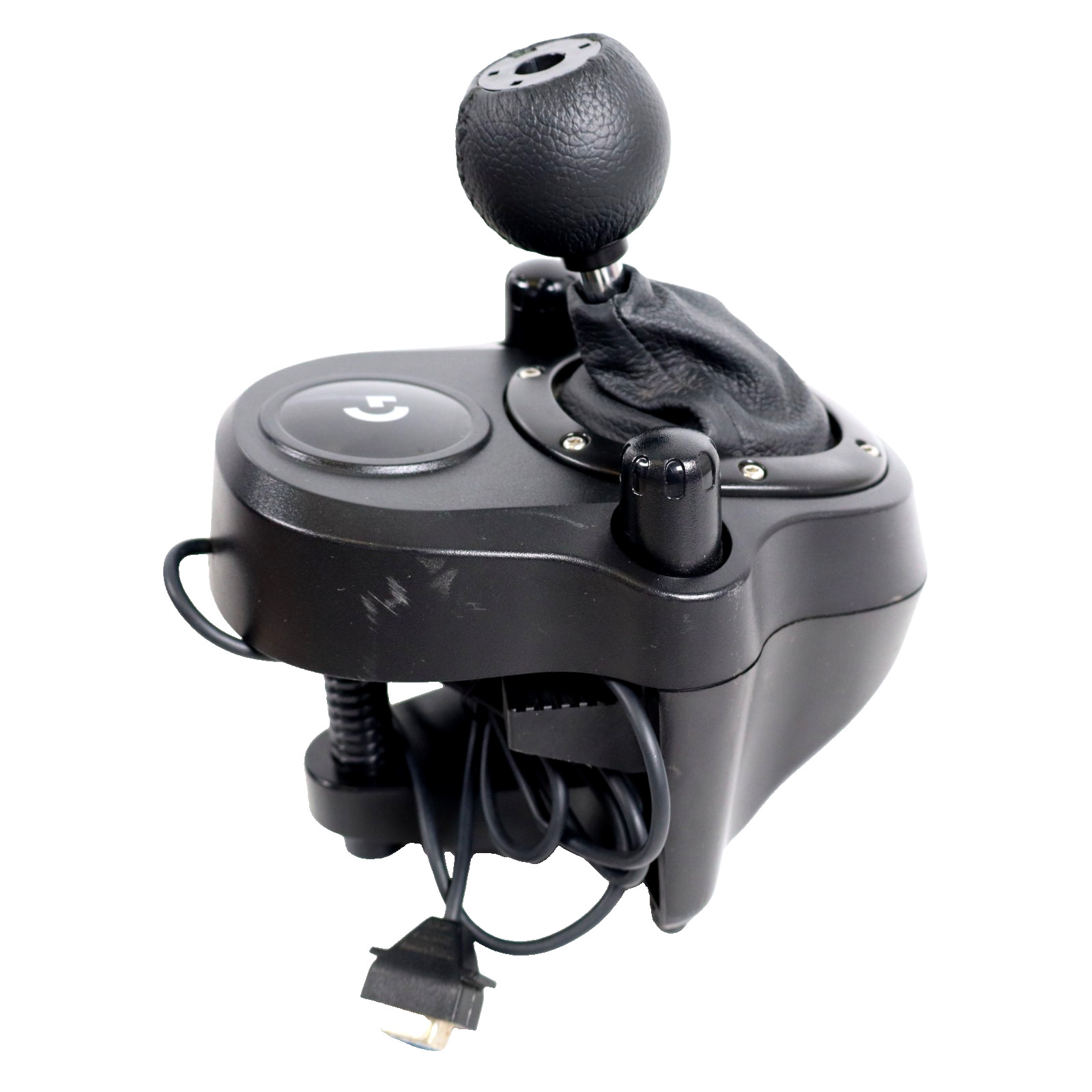 BROKEN FOR PARTS Logitech G Driving Force Shifter – (Potentiometers Damaged