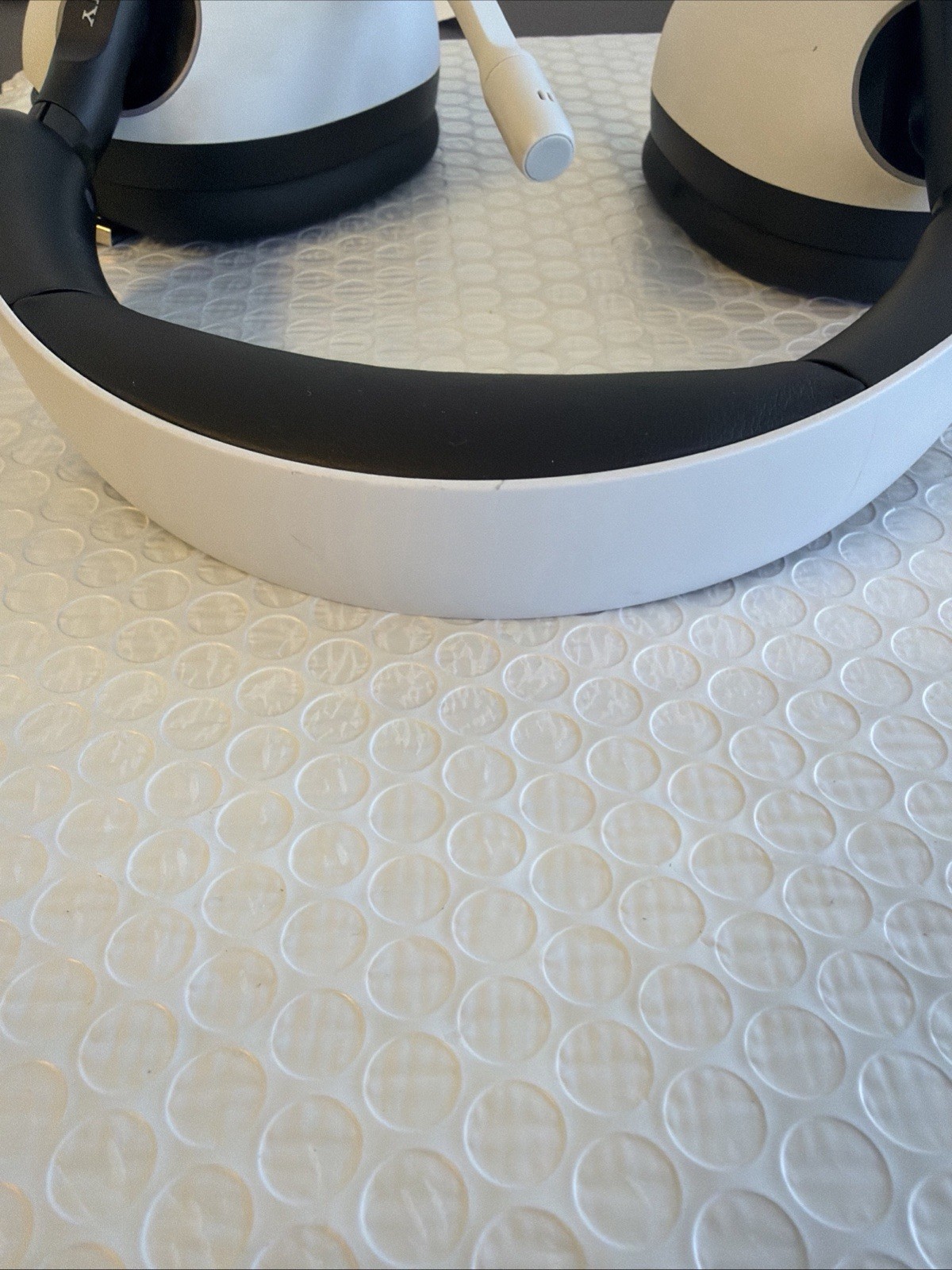 Sony INZONE H9 Wireless Noise Cancelling Gaming Headset White WH-G700