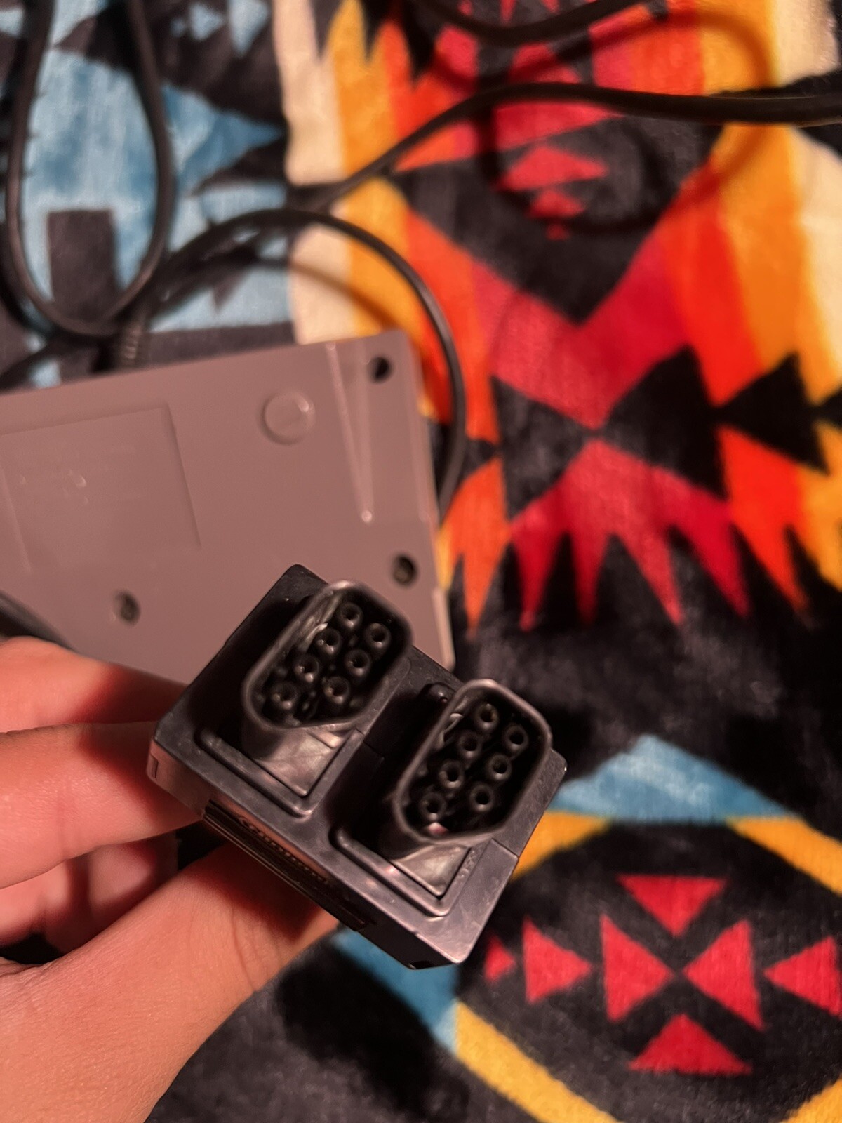 Nintendo Nes 4 Score Module – Gray