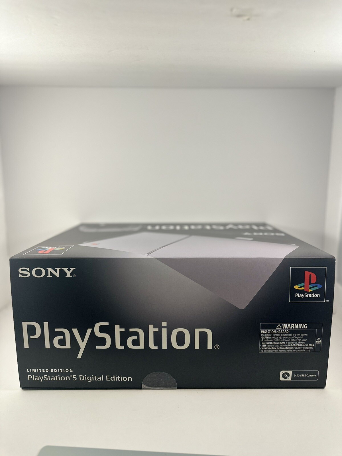 PlayStation 5 Slim Digital 30th Anniversary Limited Edition Bundle Brand New
