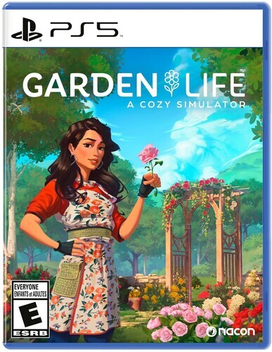 Garden Life: A Cozy Simulator – Sony PlayStation 5