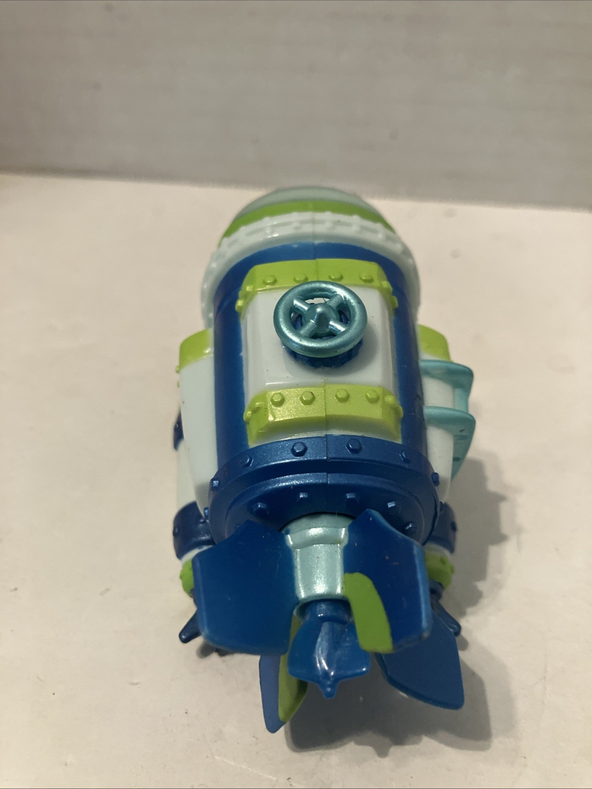 Skylanders Dive Bomber Superchargers Vehicle Figure Activision 2015
